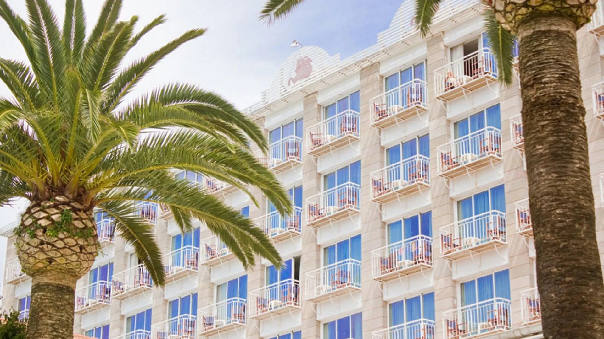 Aparthotel Minura Cala Galdana & Apartamentos D'Aljandar