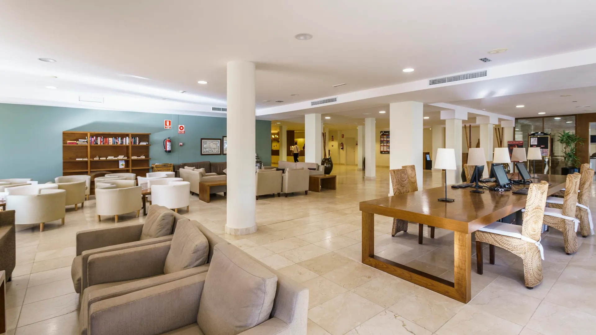 Minura Cala Galdana & Apartamentos D'Aljandar Aparthotel Cala Galdana (Menorca)