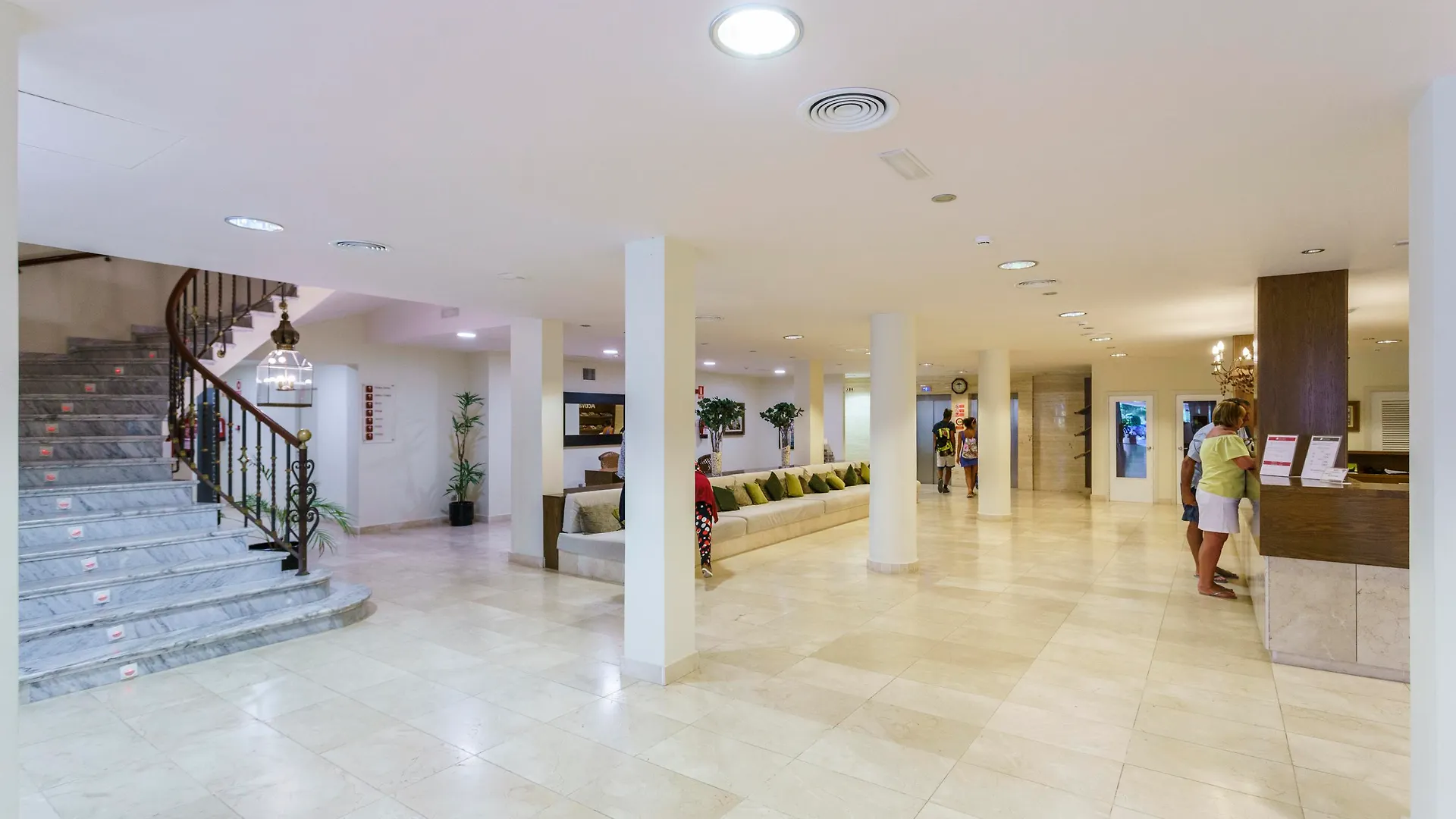 Minura Cala Galdana & Apartamentos D'Aljandar Cala Galdana (Menorca)