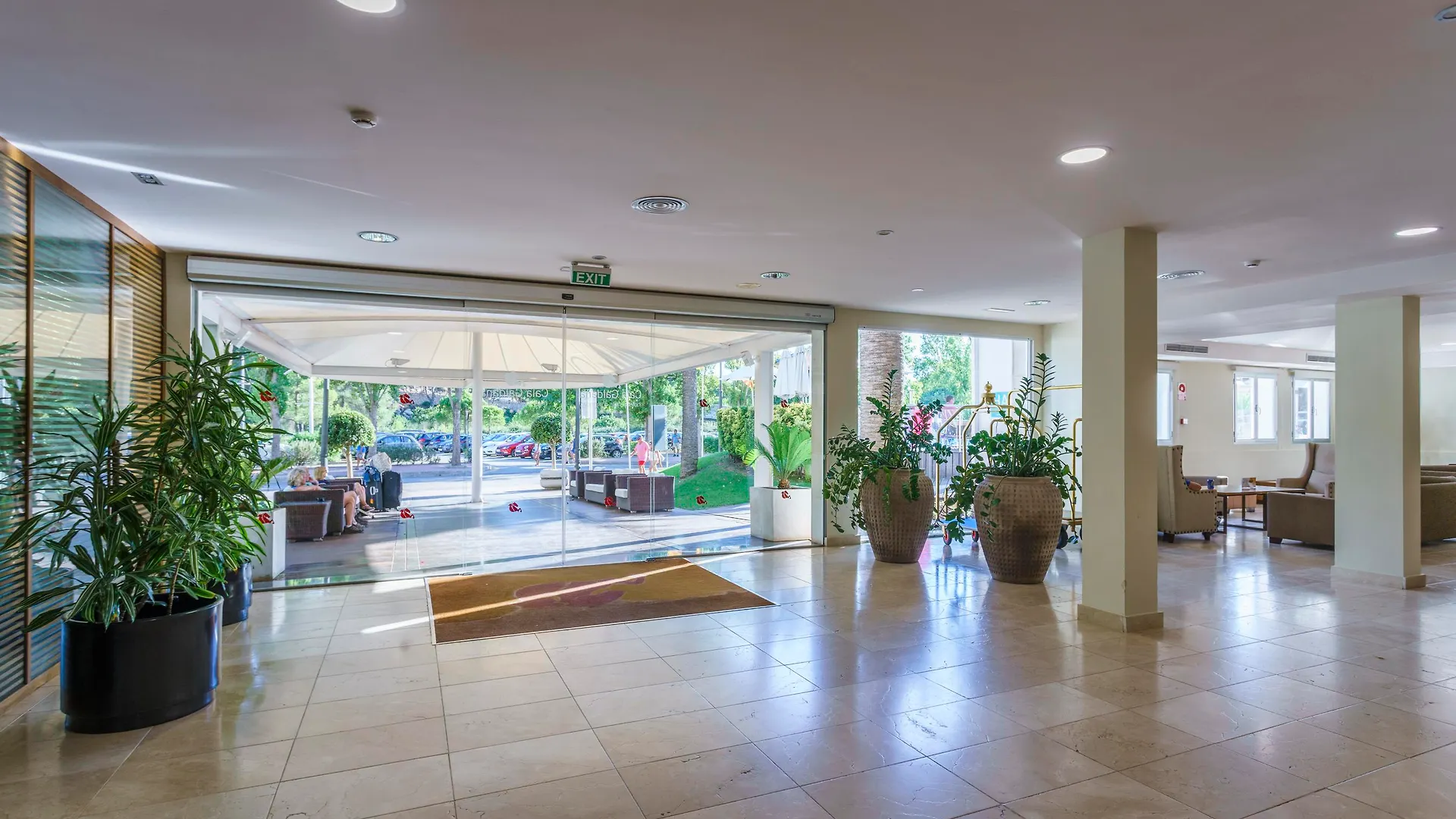 Aparthotel Minura Cala Galdana & Apartamentos D'Aljandar