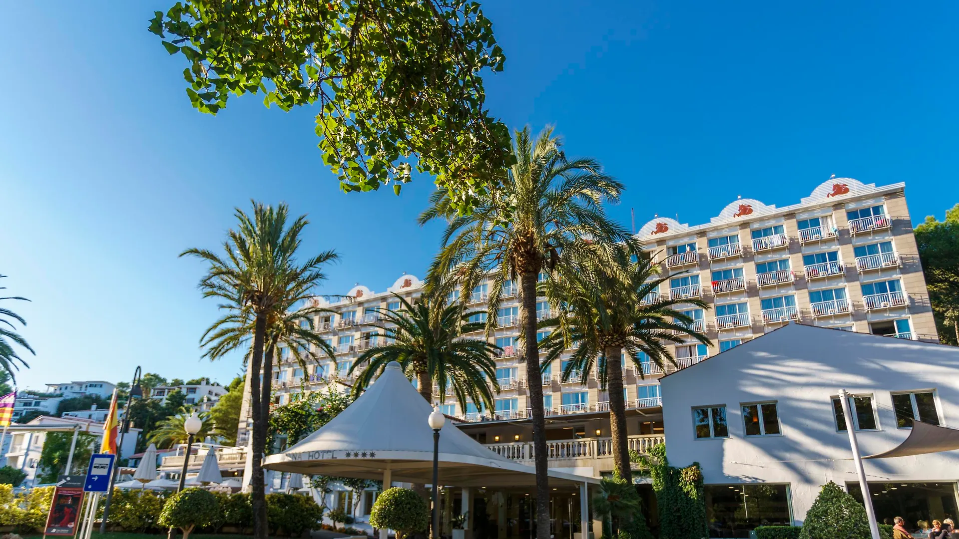 Aparthotel Minura Cala Galdana & Apartamentos D'Aljandar