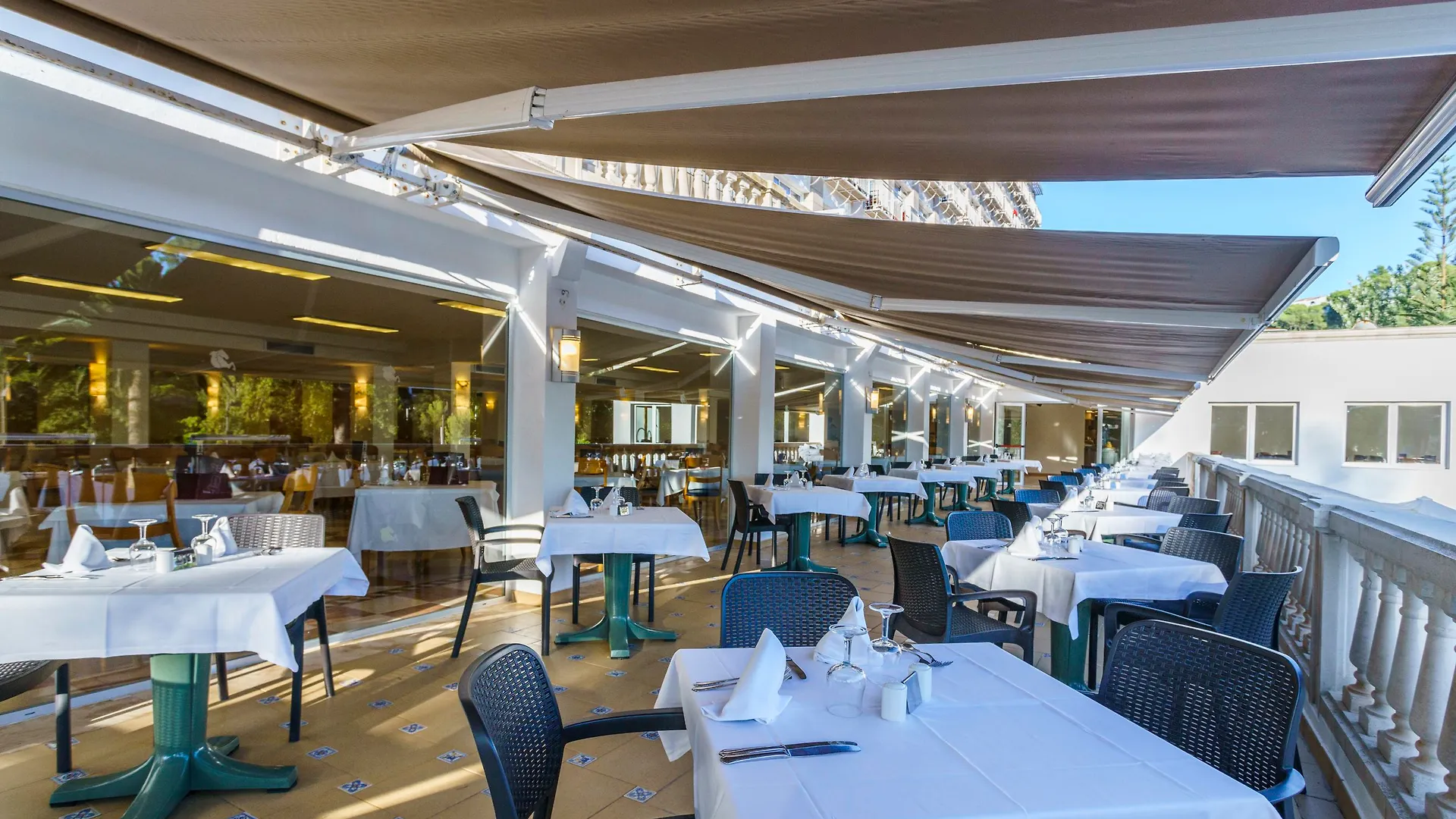 Minura Cala Galdana & Apartamentos D'Aljandar 4*, Cala Galdana (Menorca)