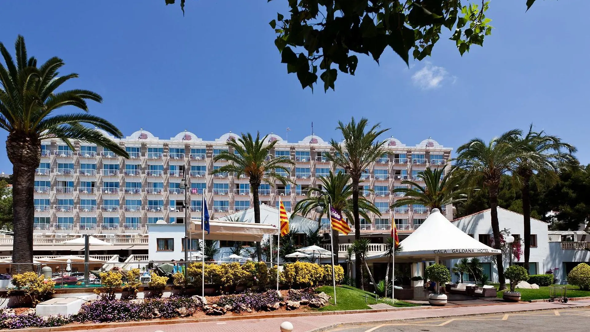 Aparthotel Minura Cala Galdana & Apartamentos D'Aljandar