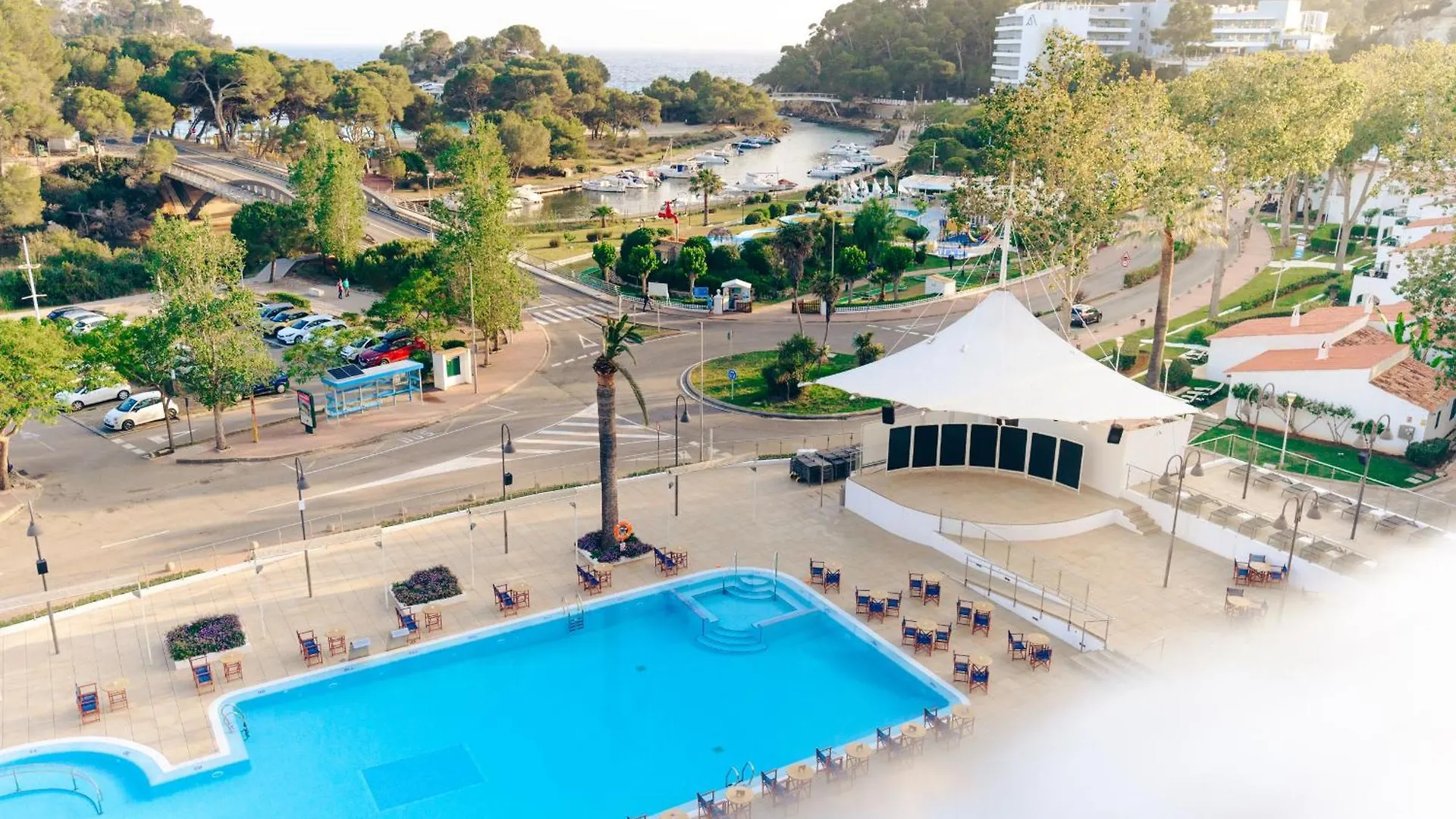 Aparthotel Minura Cala Galdana & Apartamentos D'Aljandar