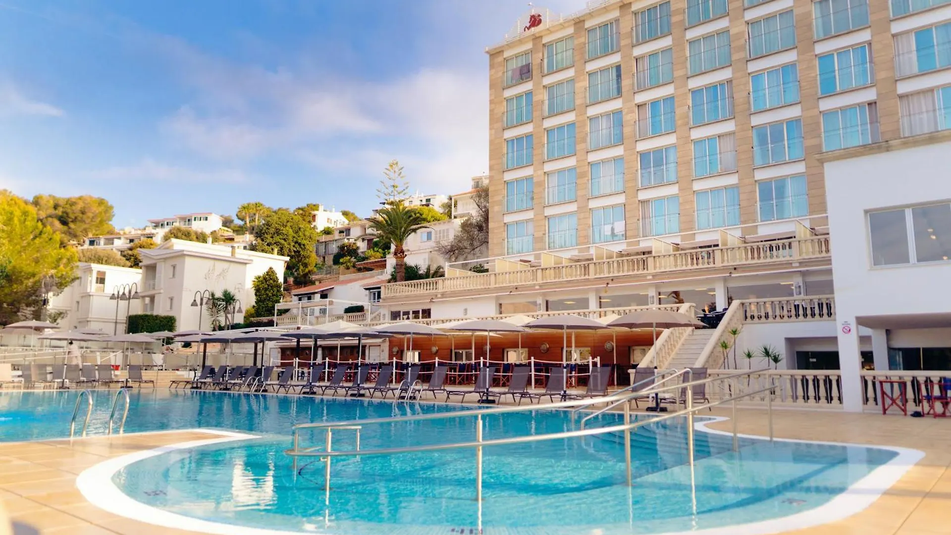 Minura Cala Galdana & Apartamentos D'Aljandar Aparthotel Cala Galdana (Menorca)