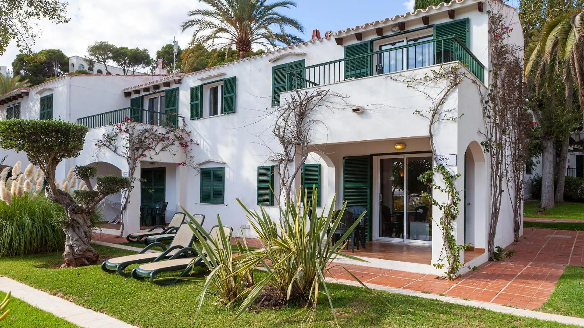 Minura Cala Galdana & Apartamentos D'Aljandar Aparthotel