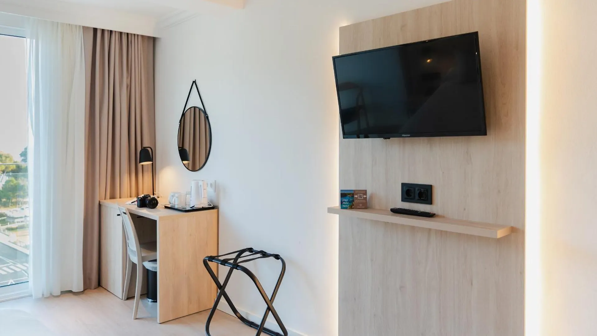 Aparthotel Minura Cala Galdana & Apartamentos D'Aljandar