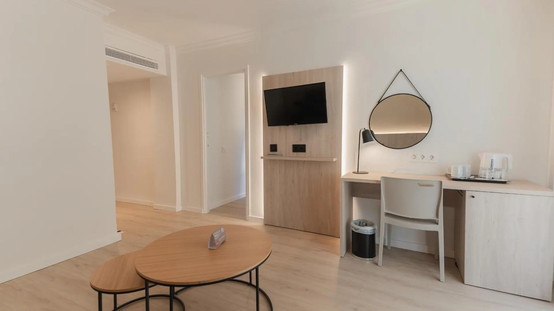 Aparthotel Minura Cala Galdana & Apartamentos D'Aljandar