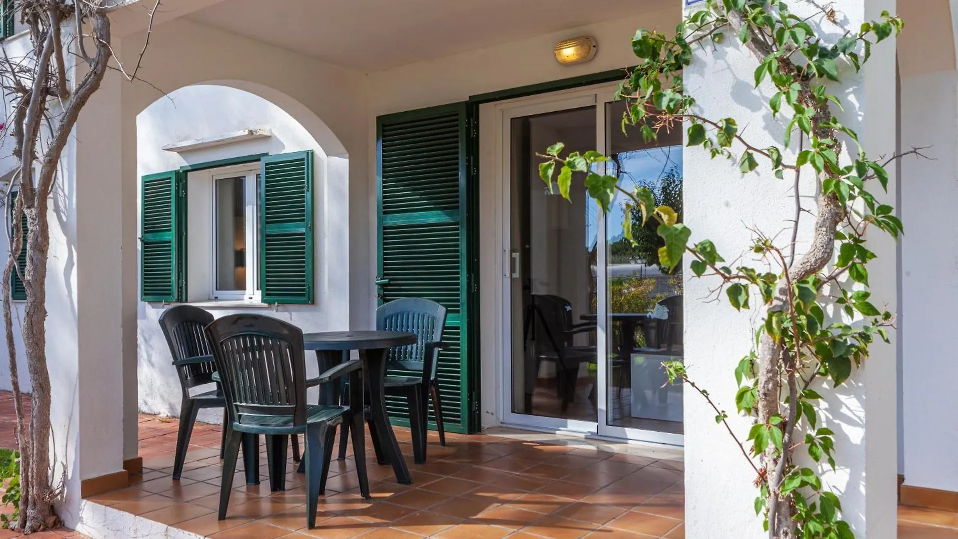 Minura Cala Galdana & Apartamentos D'Aljandar Aparthotel Cala Galdana (Menorca)