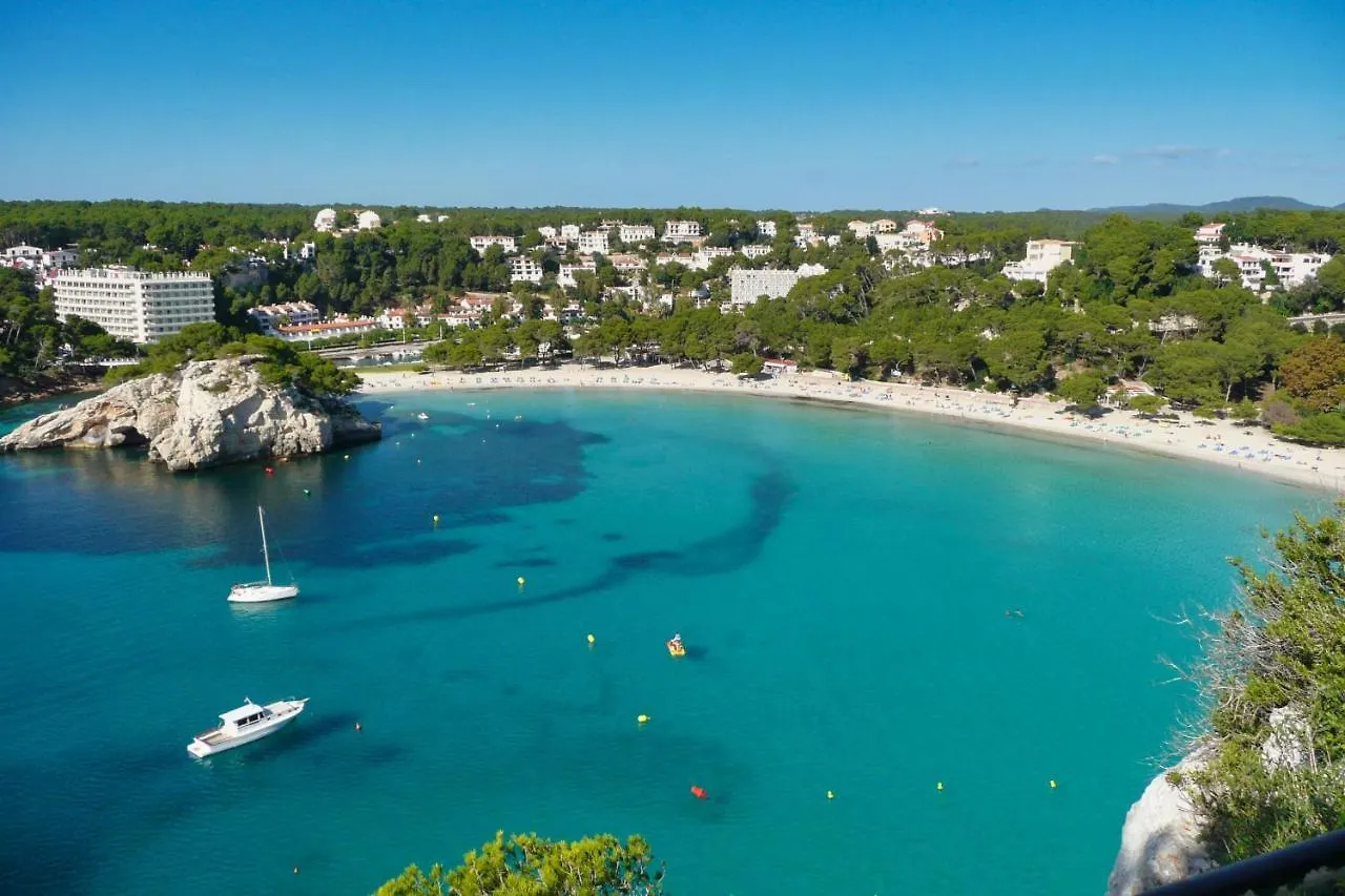 **** Aparthotel Minura Cala Galdana & Apartamentos D'Aljandar Spain