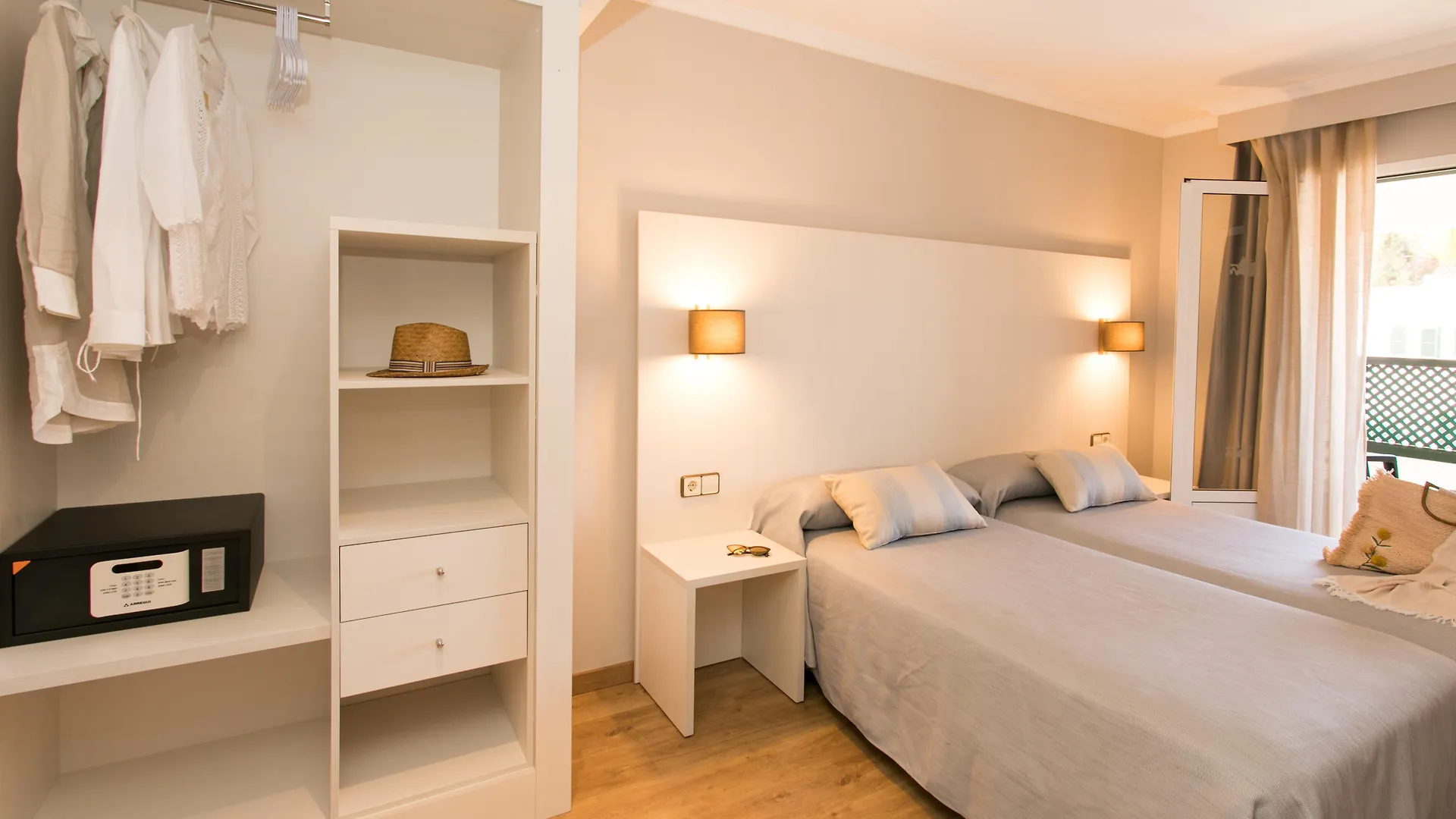 Hotel Cala Galdana&Apartamentos d'Aljandar Cala Galdana