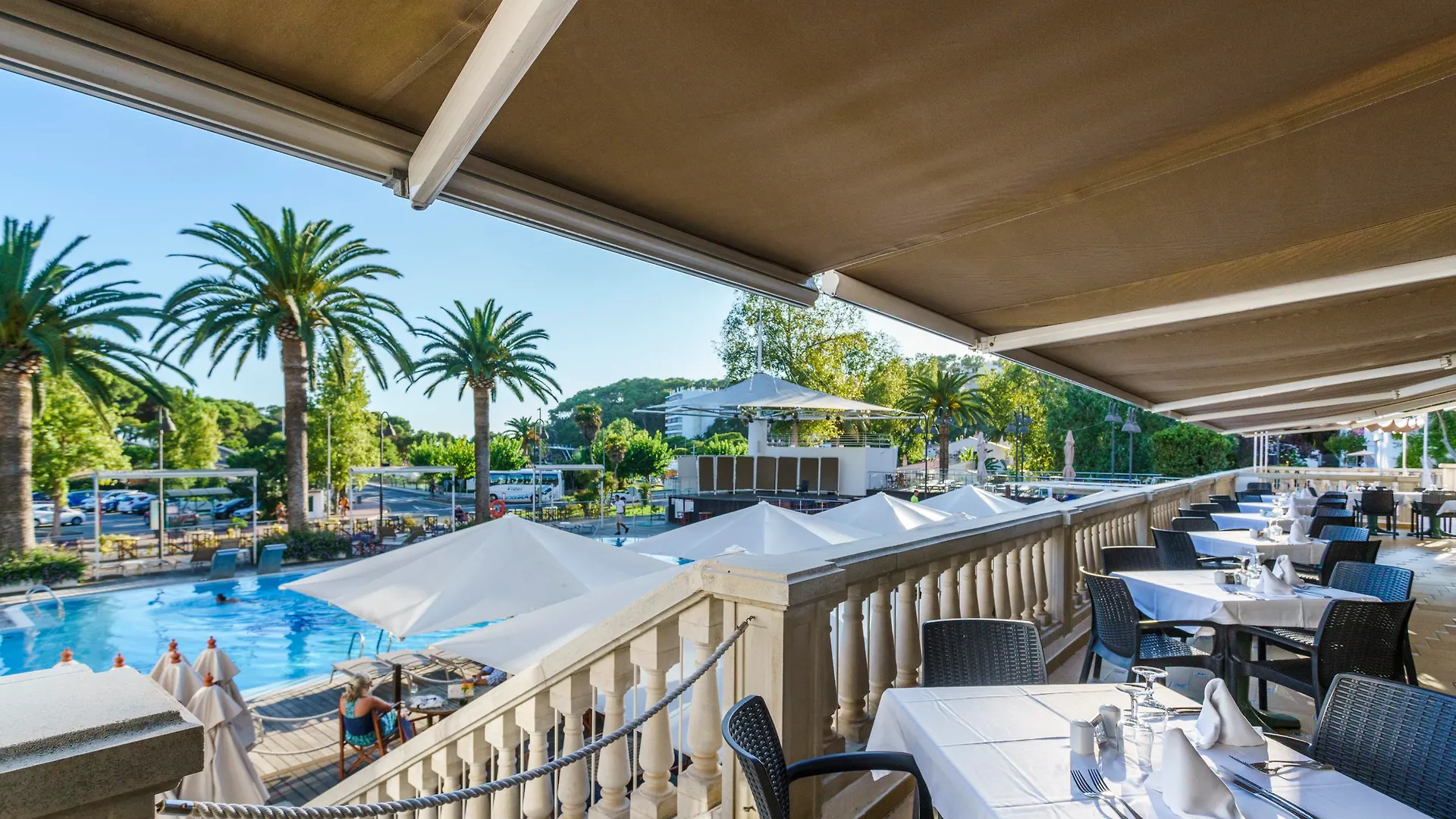 Hotel Cala Galdana&Apartamentos d'Aljandar Cala Galdana  Cala Galdana (Menorca)