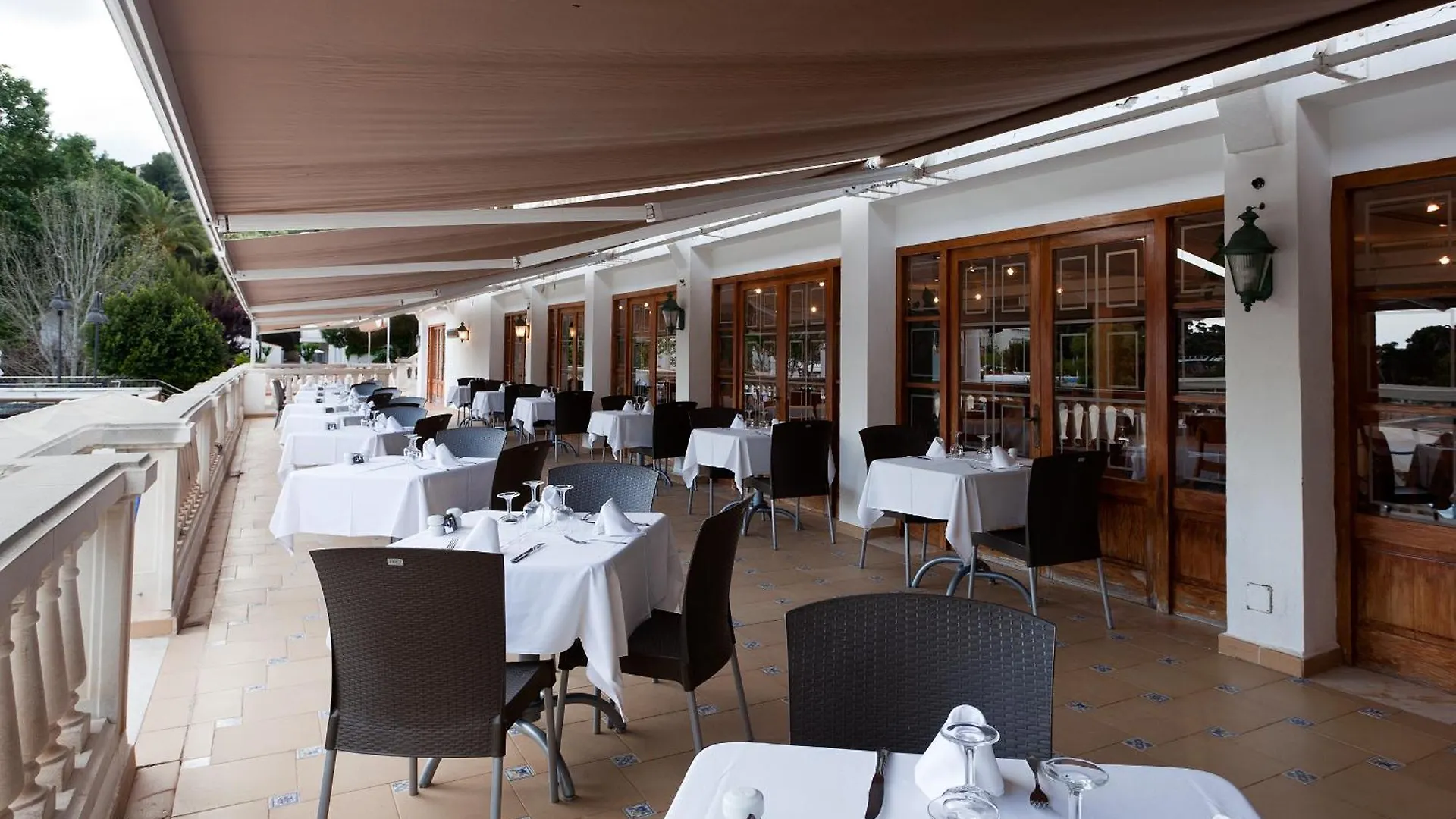 Hotel Cala Galdana&Apartamentos d'Aljandar Cala Galdana  Cala Galdana (Menorca)