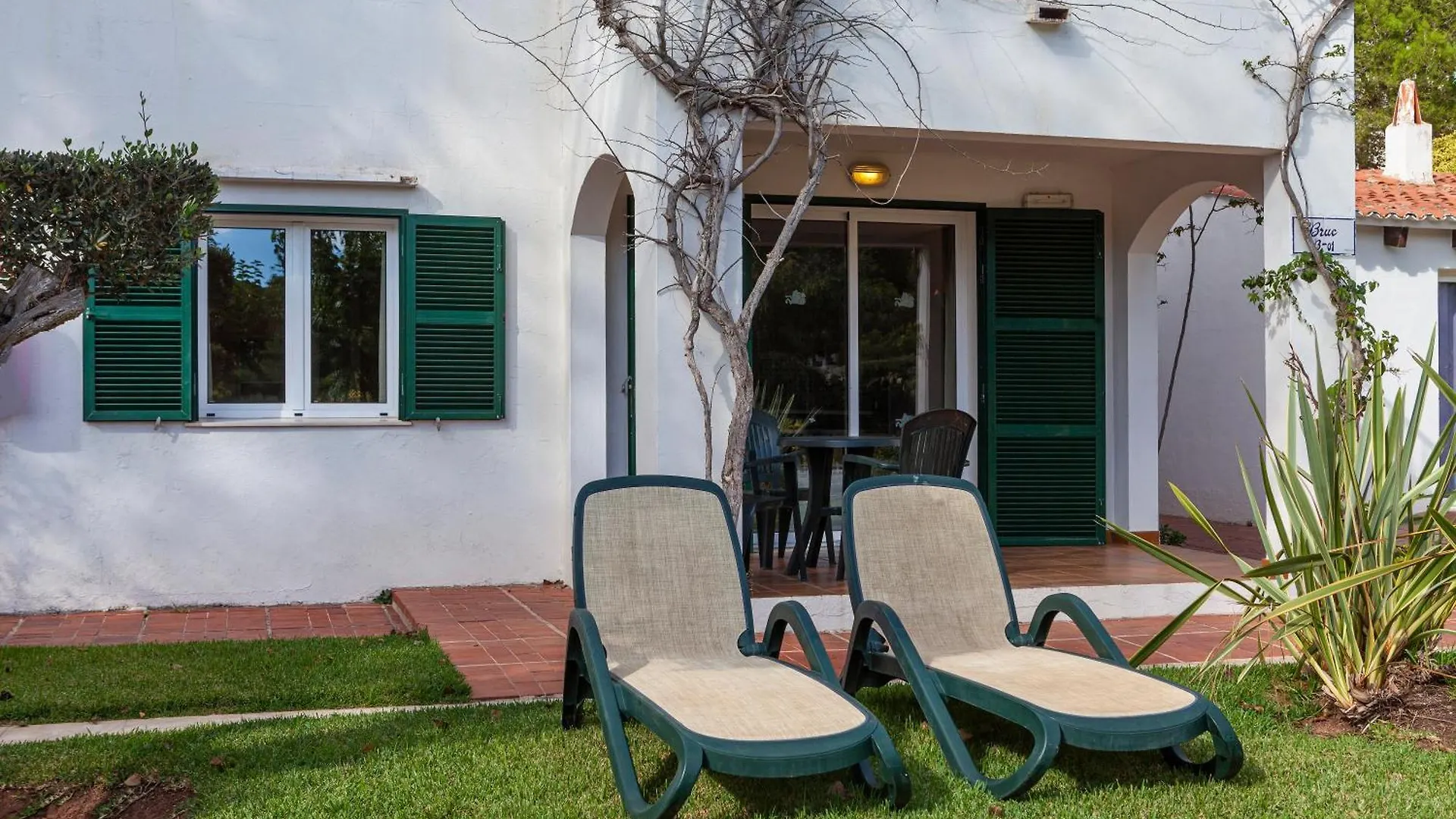 Hotel Cala Galdana&Apartamentos d'Aljandar Cala Galdana