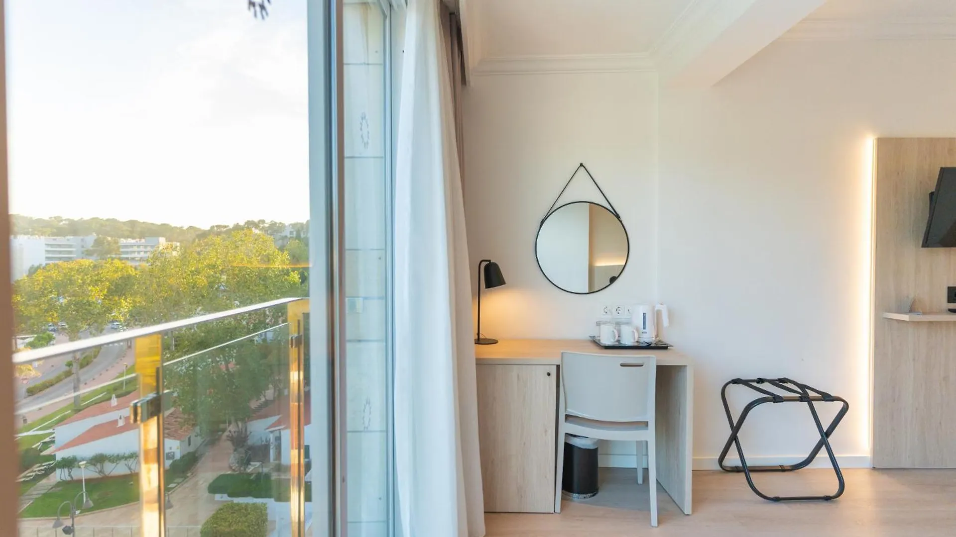 Apartahotel Hotel Cala Galdana&Apartamentos d'Aljandar Cala Galdana