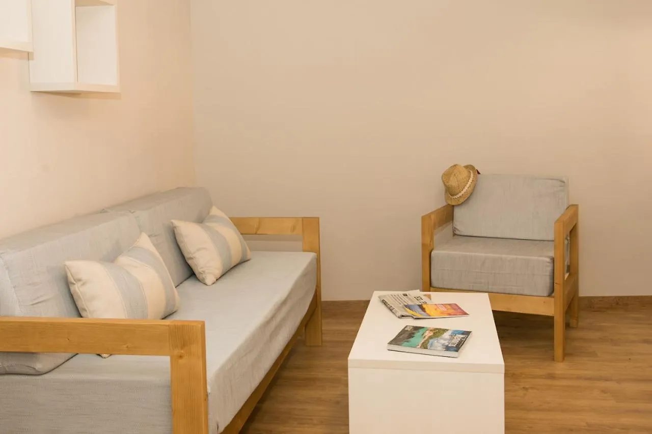 Hotel Cala Galdana&Apartamentos d'Aljandar Cala Galdana  4*, Cala Galdana (Menorca) España